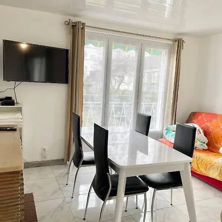 Maison Bien Situee Et Conviviale Apartment